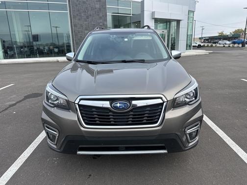 2020 Subaru Forester Touring