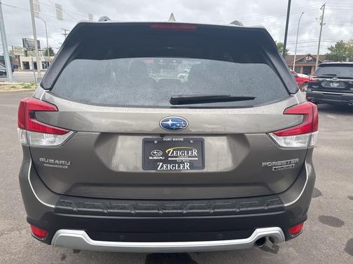 2020 Subaru Forester Touring
