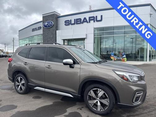 2020 Subaru Forester Touring