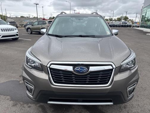 2020 Subaru Forester Touring