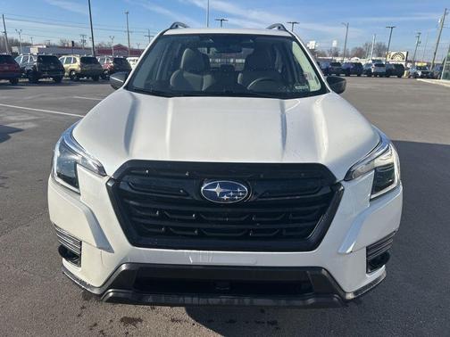 2023 Subaru Forester Base