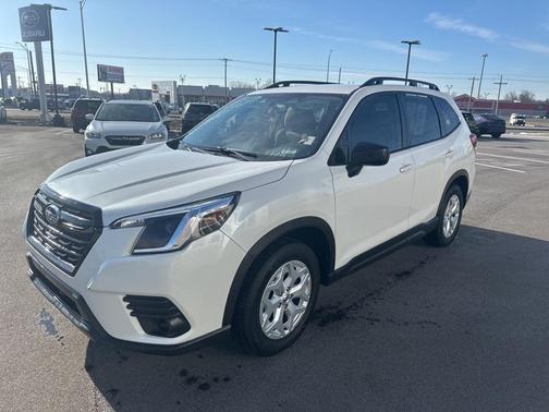 2023 Subaru Forester Base