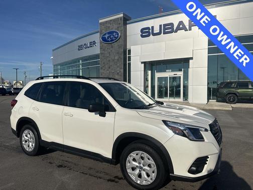 2023 Subaru Forester Base