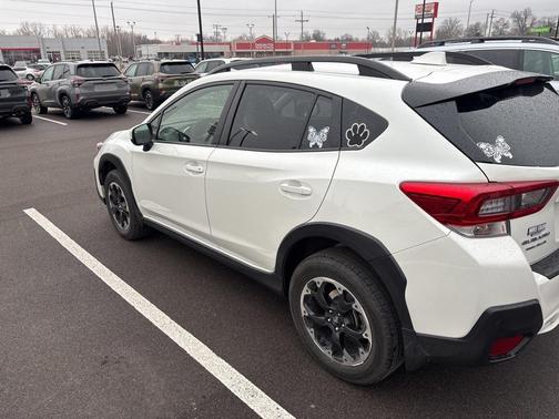 2021 Subaru Crosstrek Premium