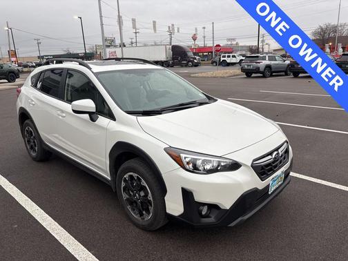 2021 Subaru Crosstrek Premium