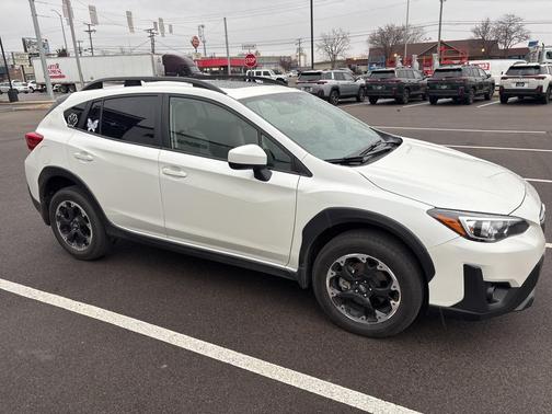 2021 Subaru Crosstrek Premium