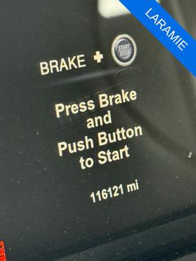 2018 RAM 2500 Laramie Crew Cab 4x4 6'4' Box