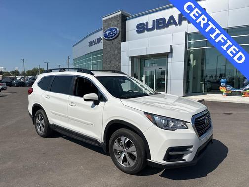 2022 Subaru Ascent Premium 8-Passenger