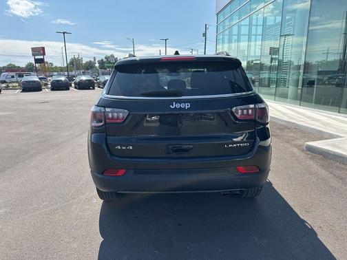 2021 Jeep Compass Limited