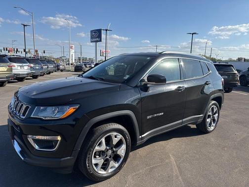 2021 Jeep Compass Limited