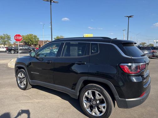 2021 Jeep Compass Limited