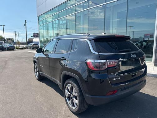 2021 Jeep Compass Limited