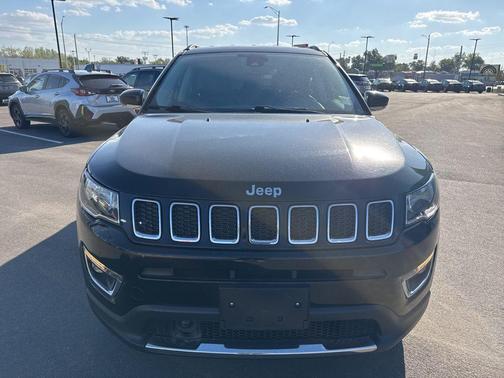 2021 Jeep Compass Limited