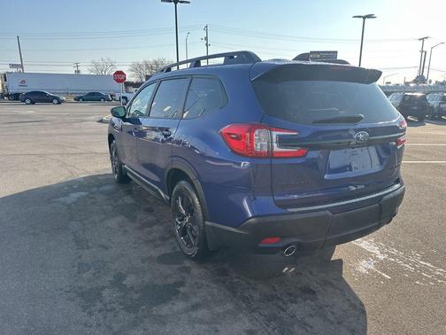 Sapphire Blue Pearl 2026 Subaru Ascent Premium 7-Passenger