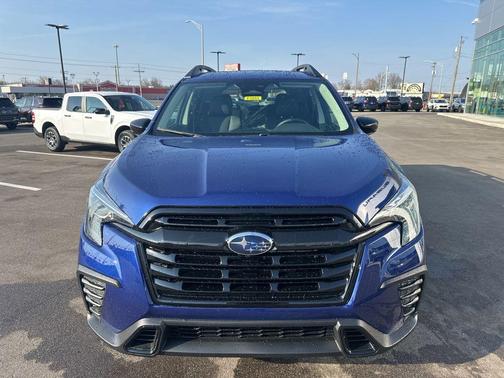 Sapphire Blue Pearl 2026 Subaru Ascent Premium 7-Passenger