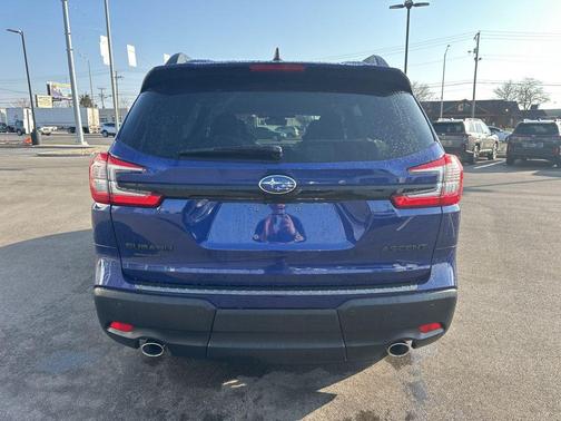 Sapphire Blue Pearl 2026 Subaru Ascent Premium 7-Passenger