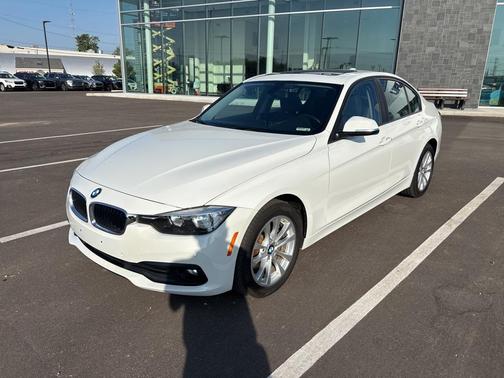 2017 BMW 320 i