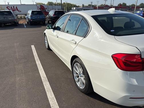 2017 BMW 320 i