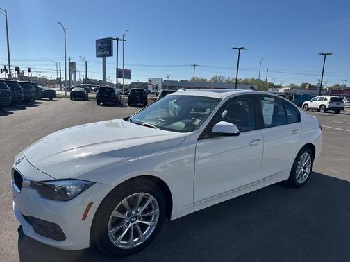 2017 BMW 320 i