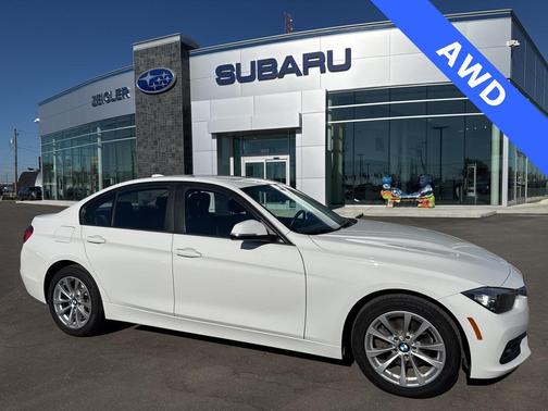2017 BMW 320 i
