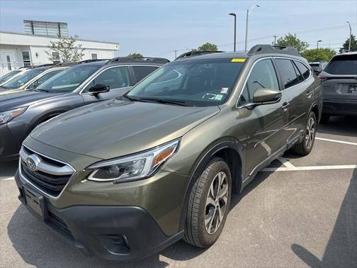 2022 Subaru Outback Limited XT