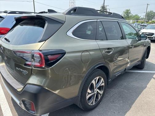 2022 Subaru Outback Limited XT