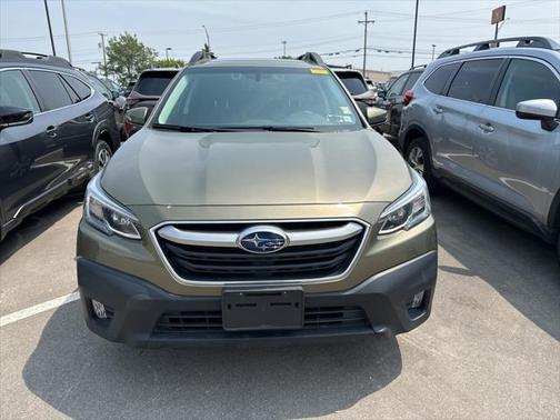 2022 Subaru Outback Limited XT