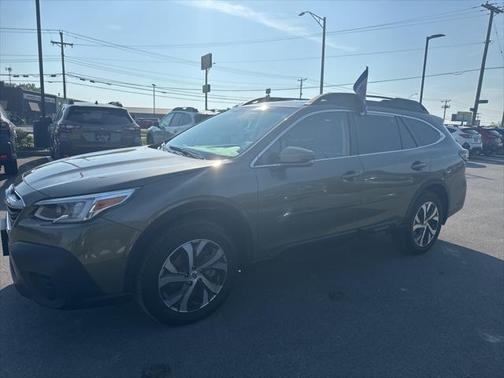 2022 Subaru Outback Limited XT