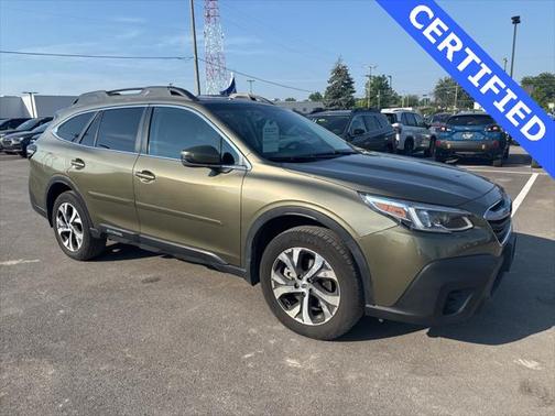 2022 Subaru Outback Limited XT