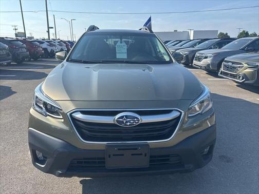 2022 Subaru Outback Limited XT