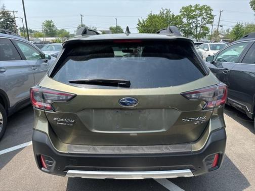 2022 Subaru Outback Limited XT