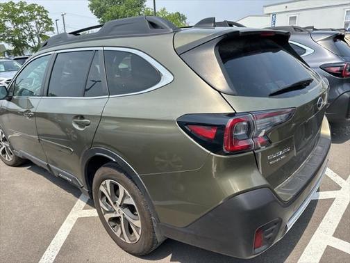 2022 Subaru Outback Limited XT