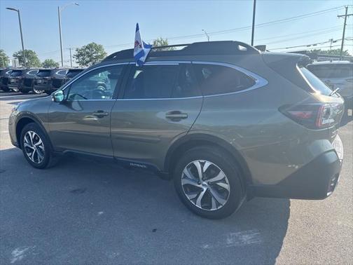 2022 Subaru Outback Limited XT
