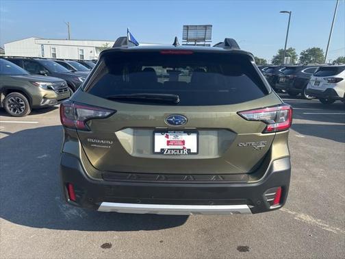 2022 Subaru Outback Limited XT
