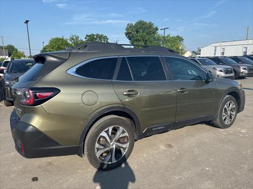 2022 Subaru Outback Limited XT
