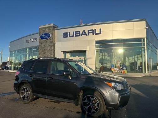 2016 Subaru Forester 2.0XT Premium