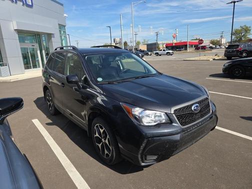 2016 Subaru Forester 2.0XT Premium