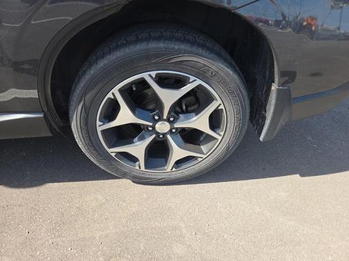 2016 Subaru Forester 2.0XT Premium