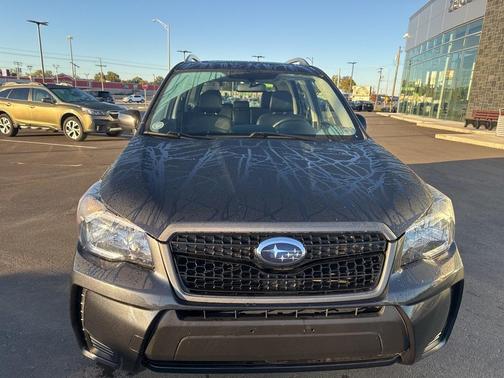 2016 Subaru Forester 2.0XT Premium
