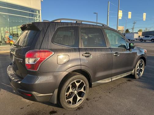2016 Subaru Forester 2.0XT Premium