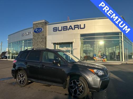 2016 Subaru Forester 2.0XT Premium