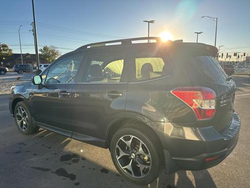 2016 Subaru Forester 2.0XT Premium