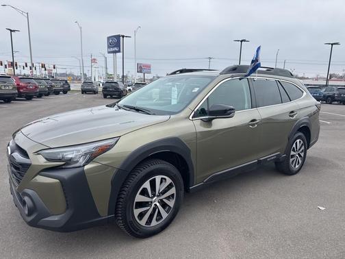 2023 Subaru Outback Premium
