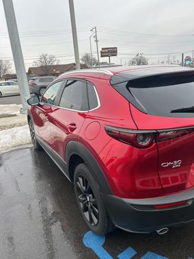 2024 Mazda CX-30 2.5 S Select Sport
