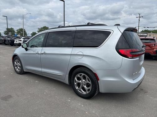 2023 Chrysler Pacifica Limited