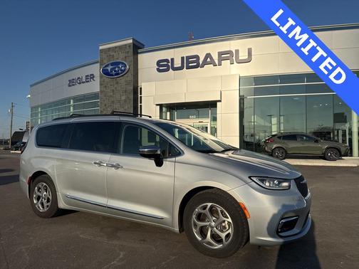 2023 Chrysler Pacifica Limited