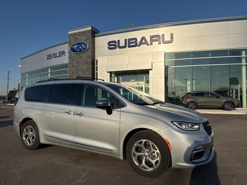 2023 Chrysler Pacifica Limited