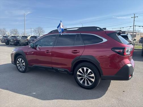 2023 Subaru Outback Limited