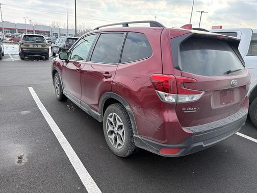 2019 Subaru Forester Premium