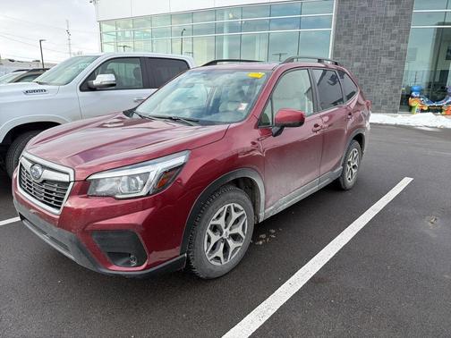 2019 Subaru Forester Premium